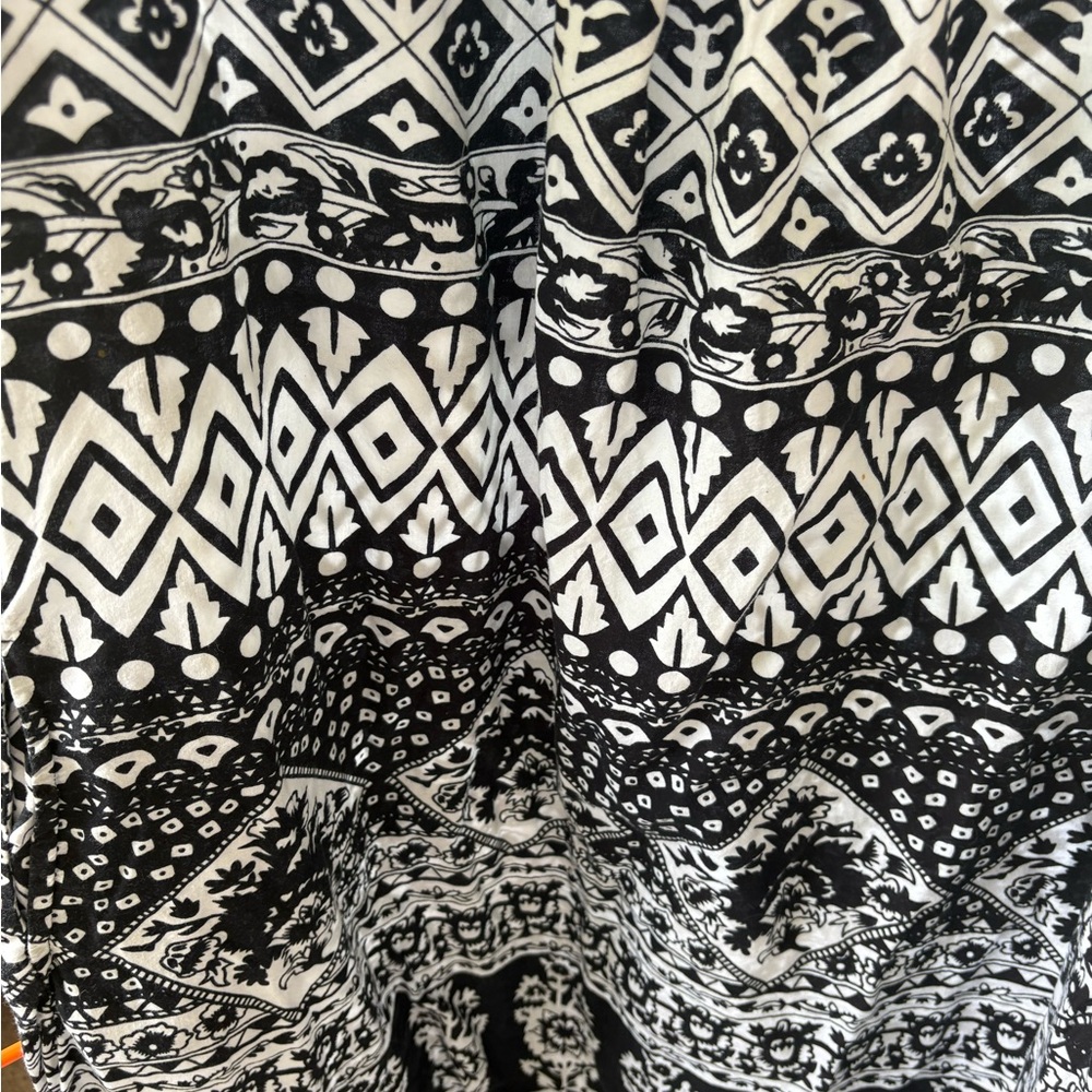 NWOT Vermont Country Store Cotton Dress Size 1X - Picture 6 of 7